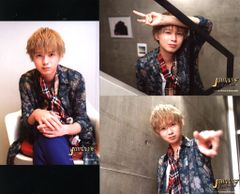 HiHi Jets 井上瑞稀 メモ帳 - メルカリ