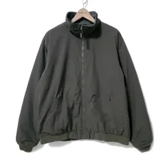 XL エルエルビーン ウォームアップ ジャケット オリーブ