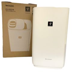 未使用】シャープ気化式加湿器 HV-J30-A プラズマクラスター - メルカリ