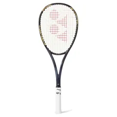 ゴールド×パープル(832)//【後衛向け】ヨネックス(YONEX) 2025 GEOBREAK 80S ジオブレイク80S 国内正規品 ソフトテニスラケット 02GB80S-832 ゴールド×パープル(25y8m)[AC](600049851)