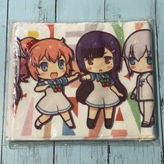 ゾンビランドサガ ZK CAFE マフラータオル 応援タオル - メルカリ