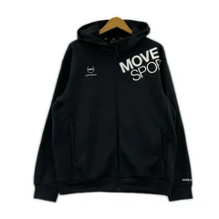 DESCENTE デサント HEATNAVI TOUGH ウォーム フーディージャケット sizeO/ブラックのサムネイル