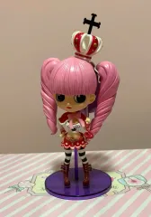 ONE PIECE ペローナ BANPRESTO(バンプレスト) Q posket（キューポスケット）フィギュア 初版