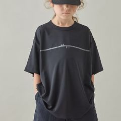IL BISONTE イルビゾンテ × ミズノ UVカットロゴ刺繍Tシャツ - メルカリ