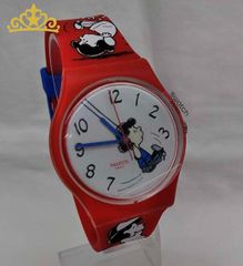 Swatch PEANUTS コラボ スヌーピー 電池新品 - メルカリ