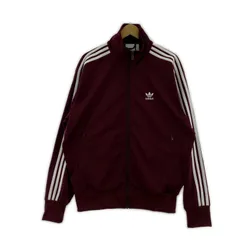adidas アディダス IN4683 トラックジャケット sizeXL/ダークレッド