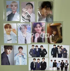 2018 SEVENTEEN CONCERT IDEAL CUT IN SEOUL トレカ