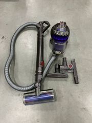 美品☆Dyson サイクロン掃除機 CY24 motorhead モーターヘッド - メルカリ
