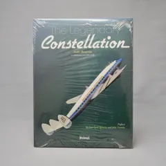 ブライトリング　関連書籍｜『The Legendary Constellation』のサムネイル