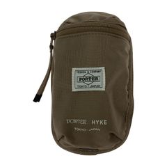HYKE×PORTER/ハイク×ポーター】ARM POUCH SIZE 1 - メルカリ
