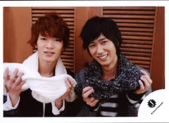 Snow Man 15-16年 JOHNNYS World 深澤辰哉/阿部亮平 公式写真 *1枚