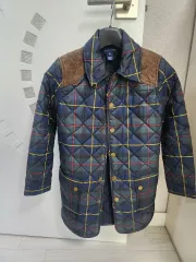 ポロラルフローレン キルティングジャケット