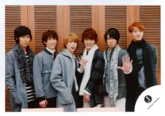 Snow Man 15-16年 JOHNNYS World 集合 公式写真 *1枚