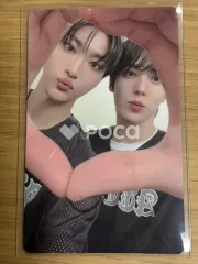 ATEEZ ユニット ATEEZ 7TH ANNIVERSARY OFFICIAL POP-UP '8ROOM' 購入特典