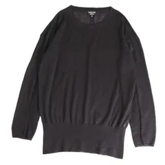 極美品 ジョルジオアルマーニ GIORGIO ARMANI ニット セーター ロのサムネイル