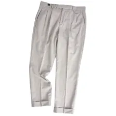 美品 ブルネロクチネリ BRUNELLO CUCINELLI パンツ ロングパンのサムネイル