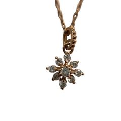 k10 正規品 カナル4℃ ヨンドシー ネックレス （美女と野獣のオルゴール 