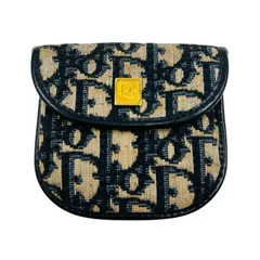 Dior クリスチャンディオール コインケース トロッター  小銭入れ 財布