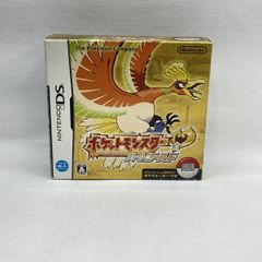 S*h様 【希少】【動作確認済み】ポケットモンスター ハートゴールド