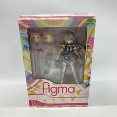 【中古】マックスファクトリー figma ニャル子 開封品 這いよれ!ニャル子さん[97]