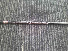 ディアマナDF 60S タイトリストスリーブ付き　43.875インチ ディアマナDF 60S タイトリストスリーブ付き 43.875インチ - メルカリ