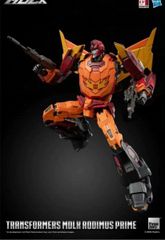 ThreeA オプティマスプライム　カスタムヘッド 新品 threezero DLXオプティマスプライム用 カスタムヘッド QUAN