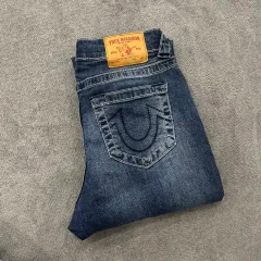 26 トゥルーレリジョン デニム パンツ