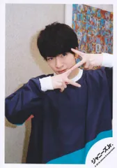 Snow Man 19年ジャニーズJr.8.8祭り 深澤辰哉 公式写真*1枚