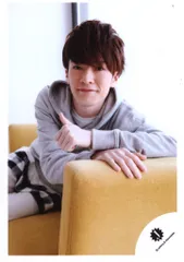 Snow Man 18年 Future Light PVオフショット 深澤辰哉 公式写真 *1枚