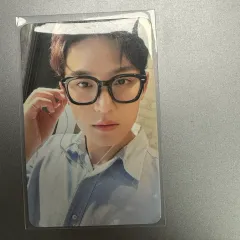 Seventeen ミンギュ HYPE VIBES 公開放送 サノク トレカ