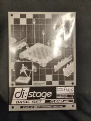 マックスファクトリー figma di:stage基本セット クリアver