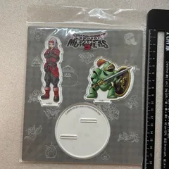 ドラゴンクエストモンスターズ3 DQM3 アクスタ　ピサロ　ピサロナイト　166