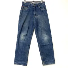【中古品】 DROORS DENIM ドロアーズデニム BAGGY DENIM PANTS バギー デニム パンツ ボトムス 【153-260408-kh-13-izu】