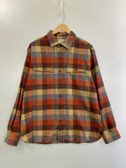 【中古品】L.L.Bean エルエルビーン 511813 CHAMOIS SHIRT シャミーシャツ 【144-260408-zi-10-min】のサムネイル