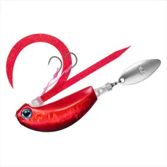 ダイワ タイラバ 鯛ラバ 紅牙 ブレードブレーカー玉神 120G MGレッドのサムネイル