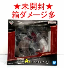 [盛岡41-0057] ★未開封★ 一番くじ 勝利の女神：NIKKE CHAPTER4 A賞レッドフード フィギュア  [未開封/80]