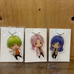 Free! クッションストラップ 未使用品 松岡凛 七瀬遙 橘真琴 - メルカリ