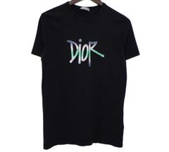 美品レア DIOR x Shawn Stussy XL - メルカリ