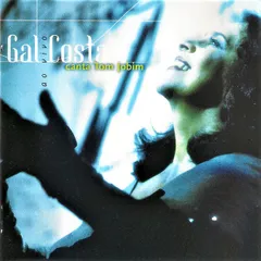 2discs CD Gal Costa Gal Costa Canta Tom Jobim Ao Vivo 74321709792 BMG Brasil, RCA /00220