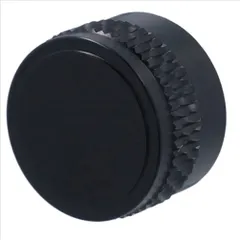 メカニカルブレーキノブ アベイル アブ 長 5500C用 ST 4500 6500 bcal_55st_lcr 黒ブラックのサムネイル