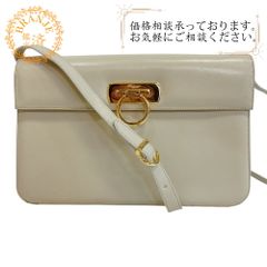 GUCCI グッチ 066 ポシェット オールドグッチ シェリーライン GG柄 