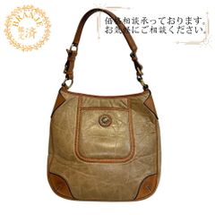 GUCCI グッチ 3841 オールドグッチ シェリーライン GG柄 PVC 
