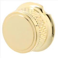 メカニカルブレーキノブ アベイル アブ 長 5500C用 FL 4500 6500 bcal_55fl_gp 金メッキのサムネイル