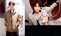 HiHi Jets 19年DREAM BOYS 橋本涼 オリジナルフォトセット