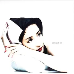 CD KAREN AOKI VOYAGE EP RBCP2528 （株）ランブリング 