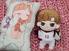 ハイキュー シラブ 20cm ぬいぐるみ クッション まとめ