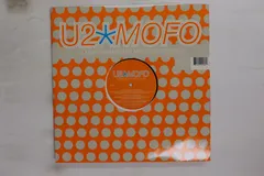 12” U2 MOFO (Remixes By Matthew Roberts, Roni Size & Romin 12IS684 Island Records /00250
