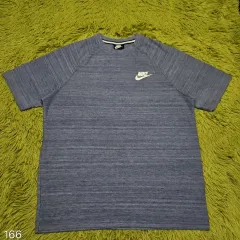 ナイキ 機能性 ラグラン 半袖 Tシャツ m