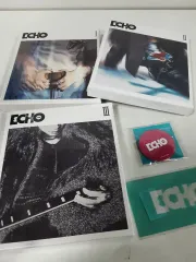 BTS ジン ECHO アルバム バッジ ステッカー フルセット