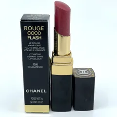 2026年最新】chanel ルージュココフラッシュ 156の人気アイテム - メルカリ